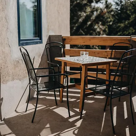 Las Skarpa Apartamenty Srebrna Góra Esterno foto