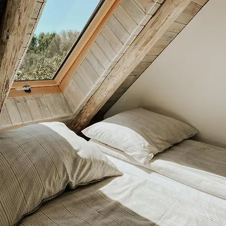 Las Skarpa Apartamenty Srebrna Góra Esterno foto