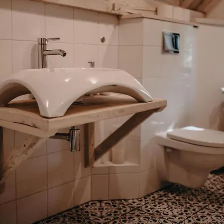 Las Skarpa Apartamenty Srebrna Góra Esterno foto