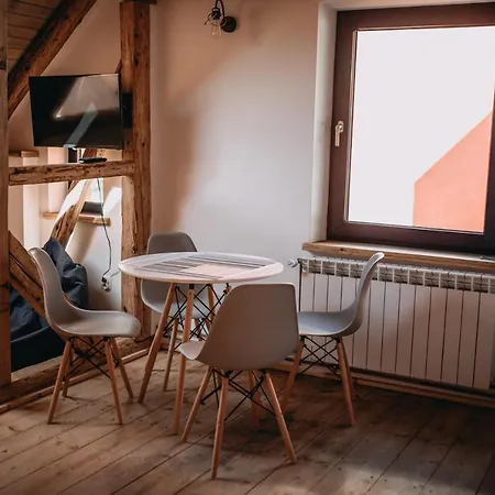 Las Skarpa Apartamenty Srebrna Góra Esterno foto
