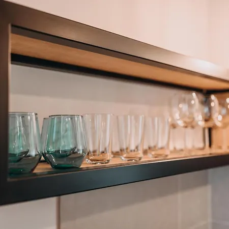 Las Skarpa Apartamenty Srebrna Góra Esterno foto