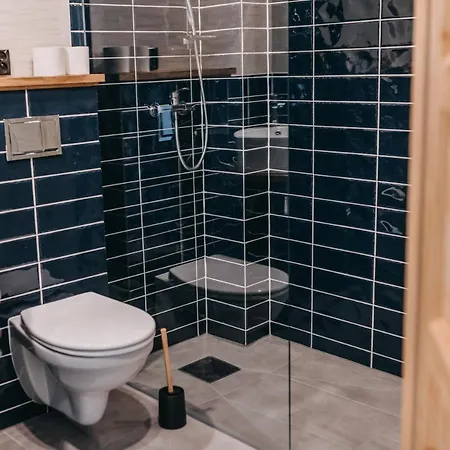 Las Skarpa Apartamenty Srebrna Góra Esterno foto