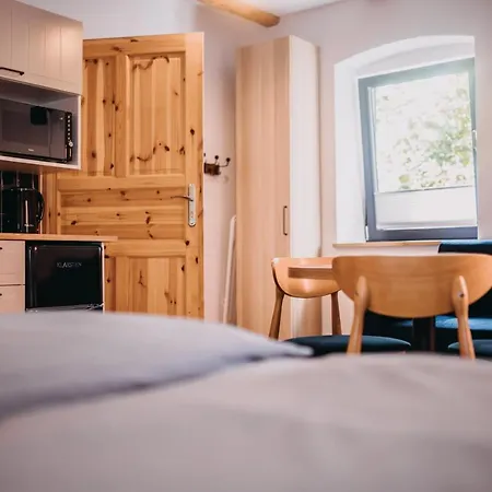 Las Skarpa Apartamenty Srebrna Góra Esterno foto