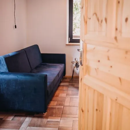 Las Skarpa Apartamenty Srebrna Góra Esterno foto