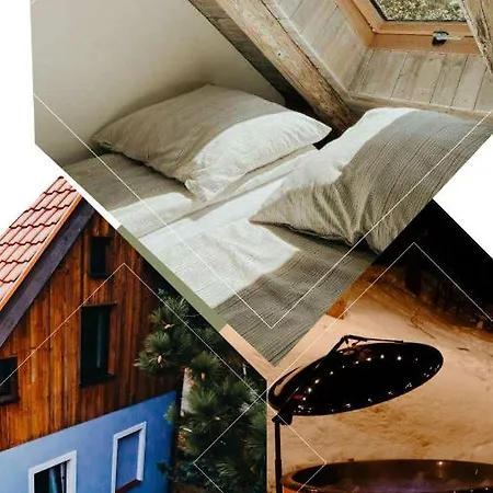 Las Skarpa Apartamenty Srebrna Góra Esterno foto