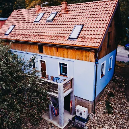 Las Skarpa Apartamenty Srebrna Góra Esterno foto