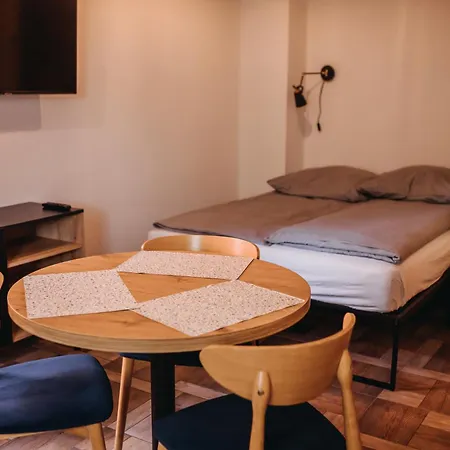 Las Skarpa Apartamenty Srebrna Góra Camera foto