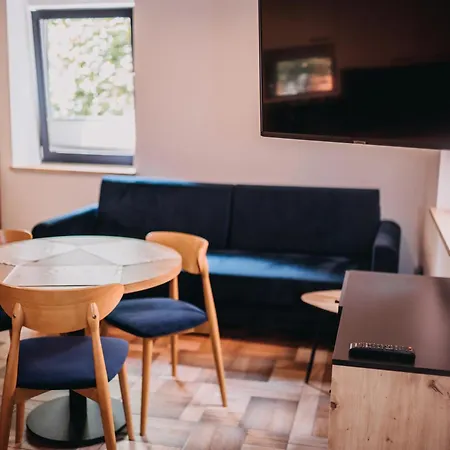 Las Skarpa Apartamenty Srebrna Góra Camera foto