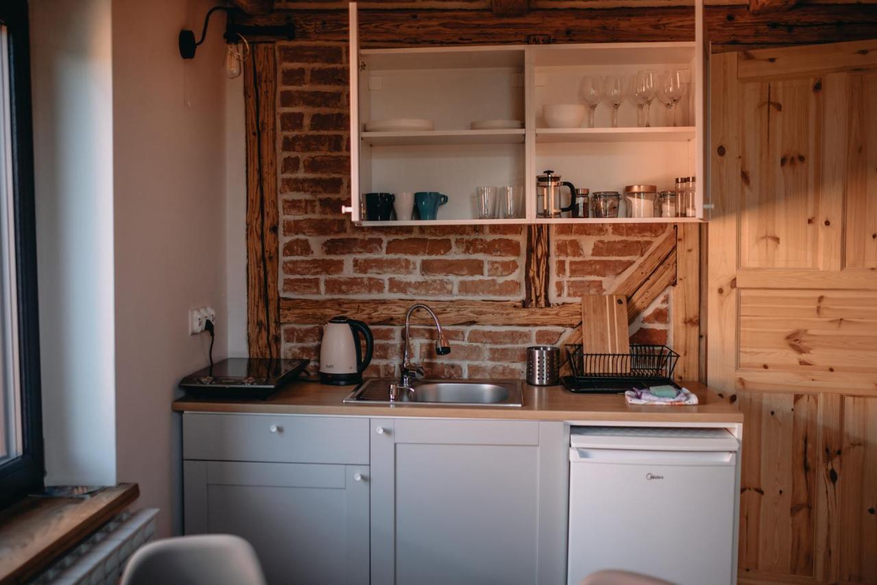 Apartment Skarpa Srebrna Góra