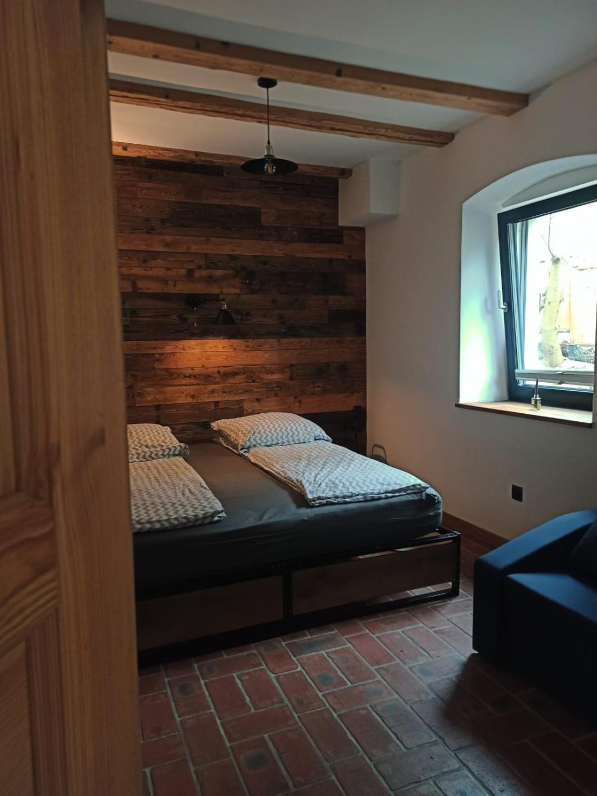 Apartment Skarpa Srebrna Góra