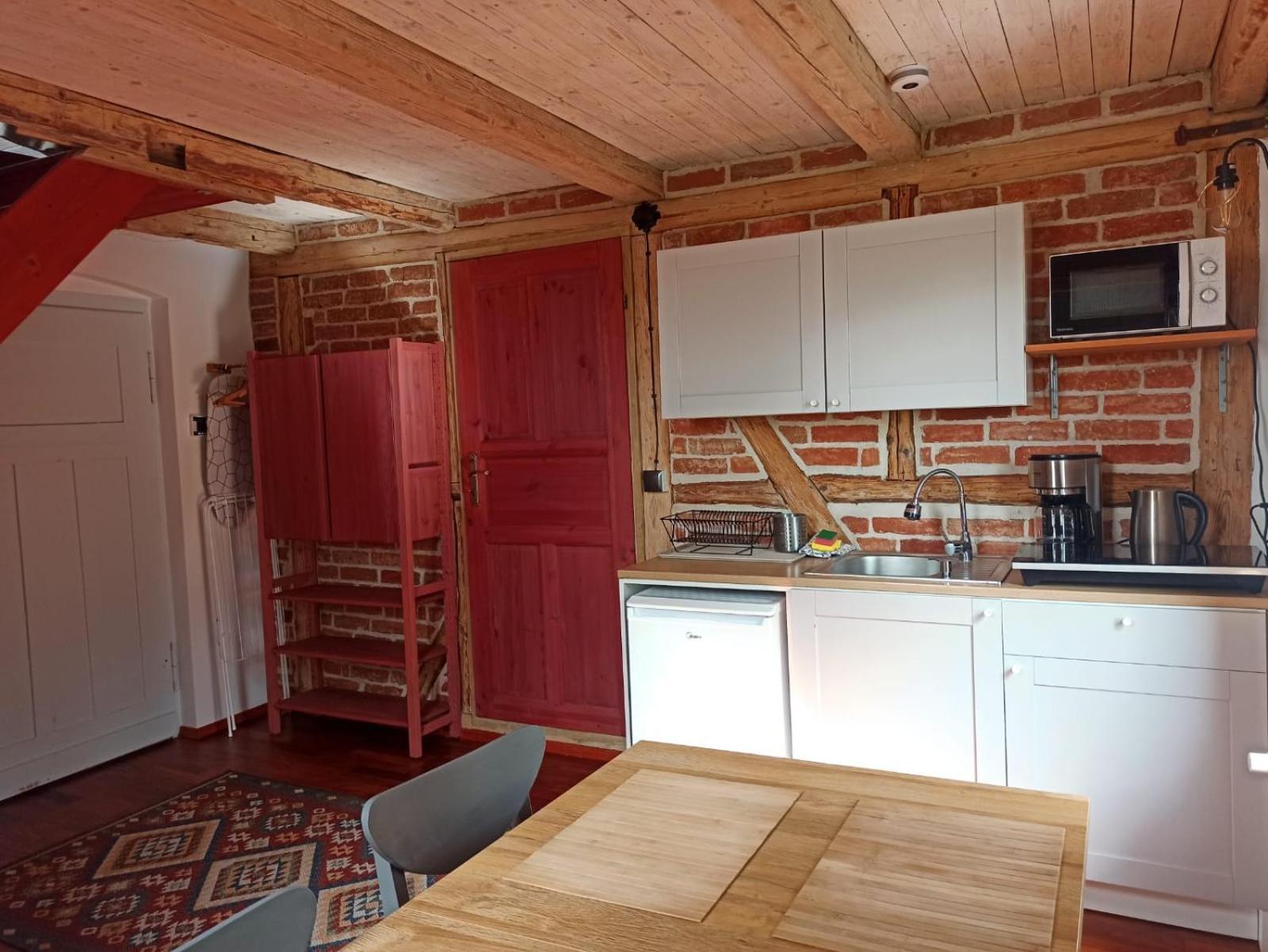 Apartment Skarpa